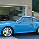 Image for article titled Jerry Seinfeld's Turquoise Porsche On eBay, What's The Deal With Yellow Seatbelts?
